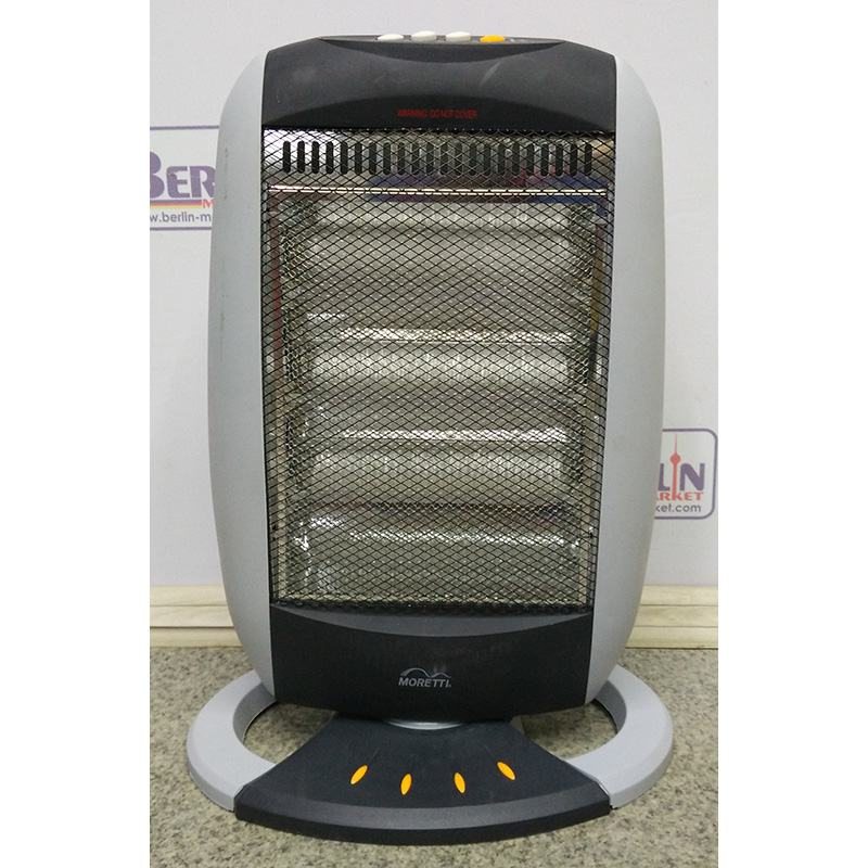 Інфрачервоний обігрівач Moretti MOLS1200U