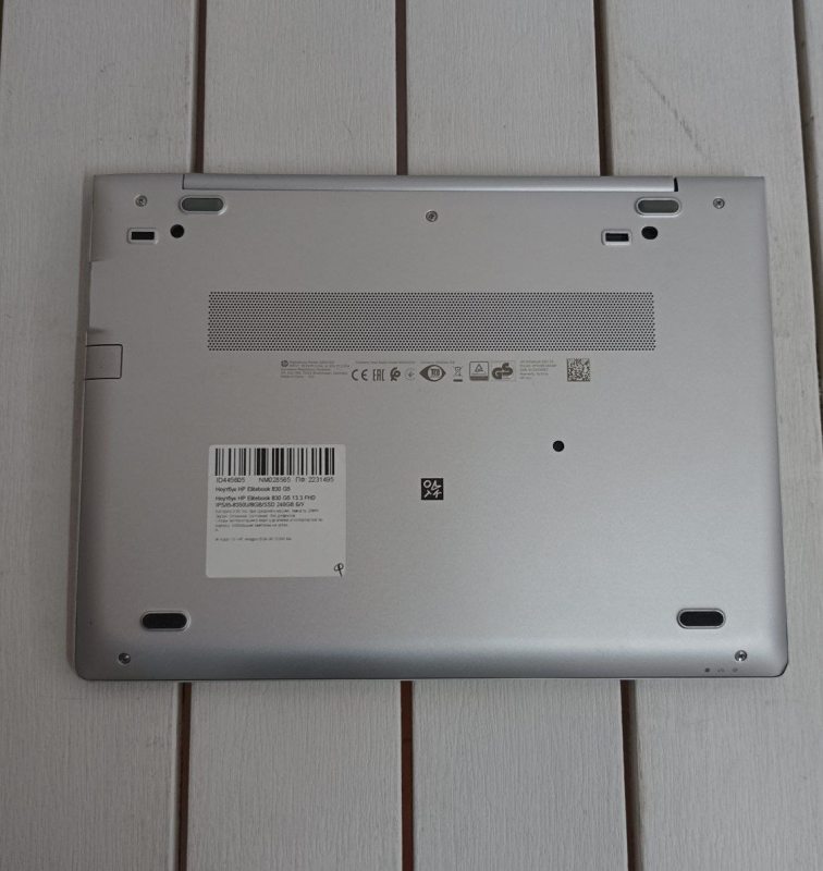 Ноутбук HP Elitebook 830 G5 13.3 FHD бат 4:00