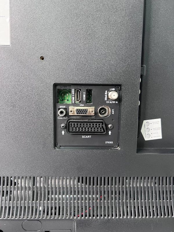 Телевізор 32 Telefunken D32H275X3C HD