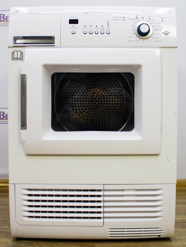 Сушильный автомат Bauknecht TK STAR 84 EX