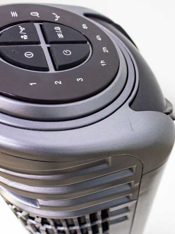 Вентилятор колонний Bionaire BT19 IUK