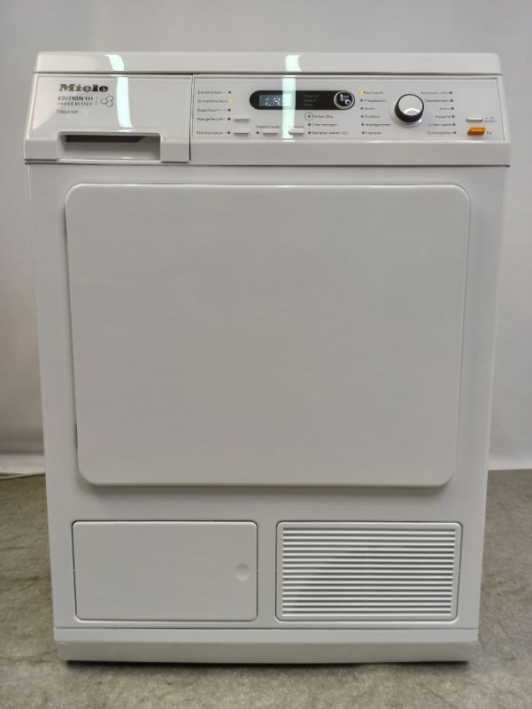 Сушильна машина Miele T 8861 WP