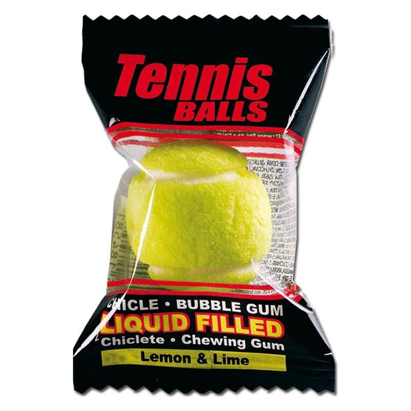 Жевательная резинка Fini Tennis Gum Balls 1 шт (Испания)