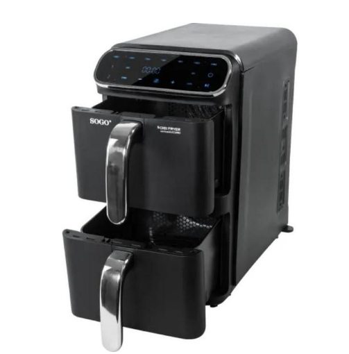 Мультипіч з подвійним кошиком SOGO SS 10930