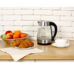 Електрочайник з регулюванням температури Magio MG 499 2000w 1700 мл