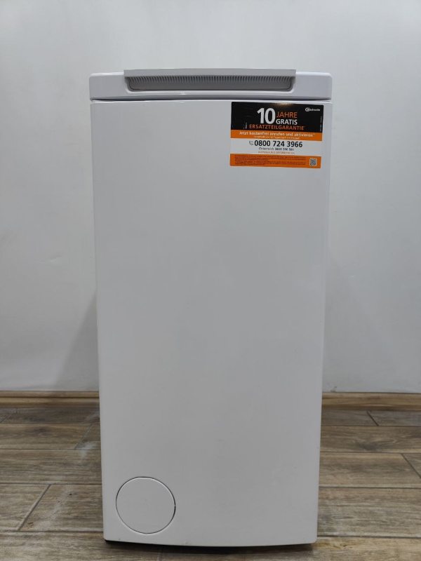 Пральна машина вертикальна Baucknecht WMT Eco Star 6524DiN 2100W 6.5кг sn 859991654480