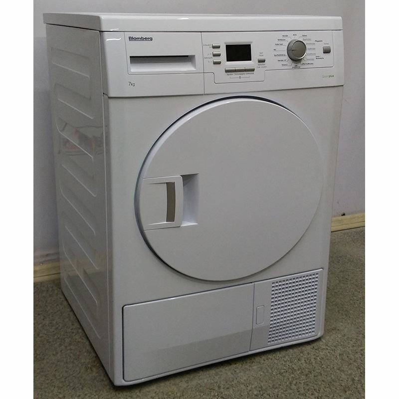 Сушильний автомат Blomberg TFK7451 W 50