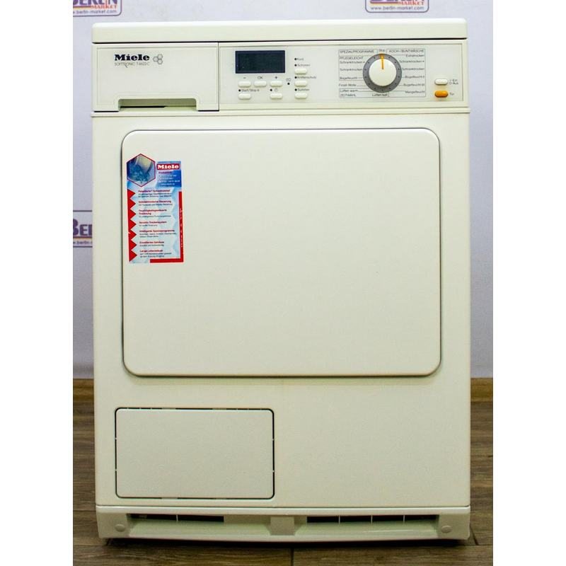 Сушильная машина Miele T4622C