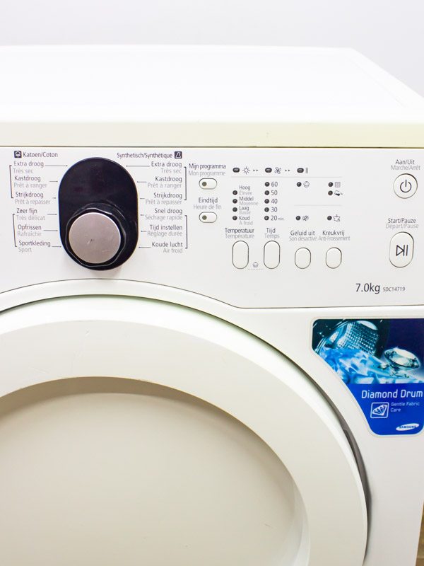 Сушильна машина Samsung SDC14719