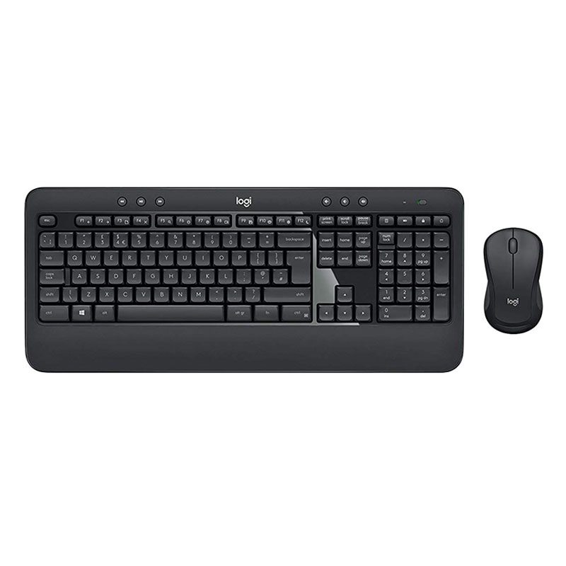 Клавиатура+мышь беспроводные Logitech MK540 Kit Mouse новое LPNHE338630711 67 e