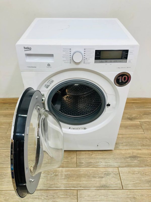 Пральна машина Beko WMY 71643 PTLE