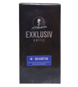 Кофе молотый JJ Darboven Exklusiv Der Kraftige 250г