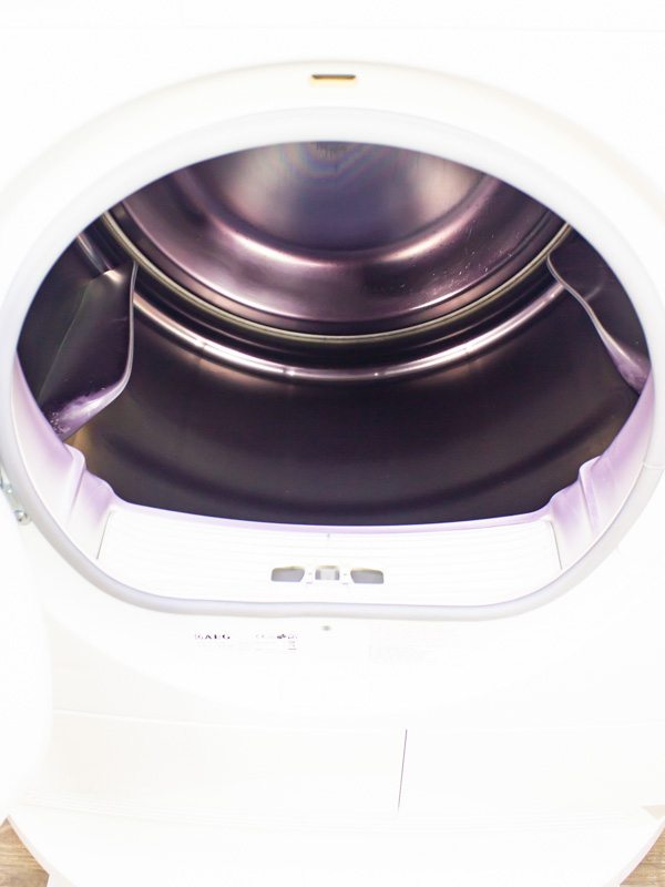 Сушильний автомат AEG T71279AC