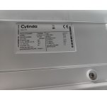 Холодильник двокамерний Cilinga KF638NE RF H 184+92л 127W sn 1810042802 n 416