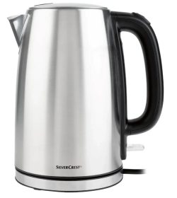 Електрочайник SilverCrest SWKE 3100 F1 3100w 1700мл Silver