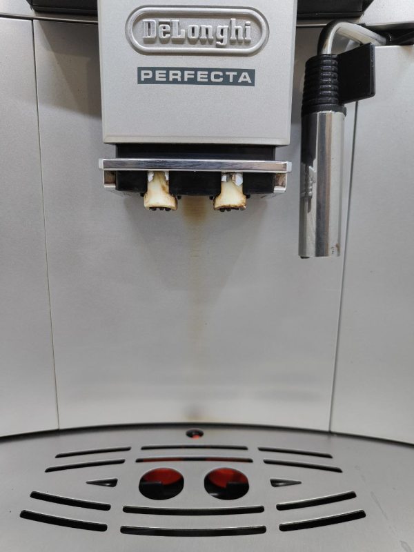 Кавоварка Delonghi Perfecta Панарелло