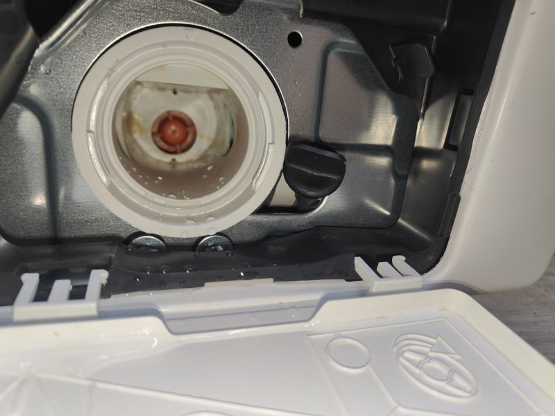 Пральна машина Samsung WW80T634CLE  2300W 8кг sn068S5ESWA00067X n515