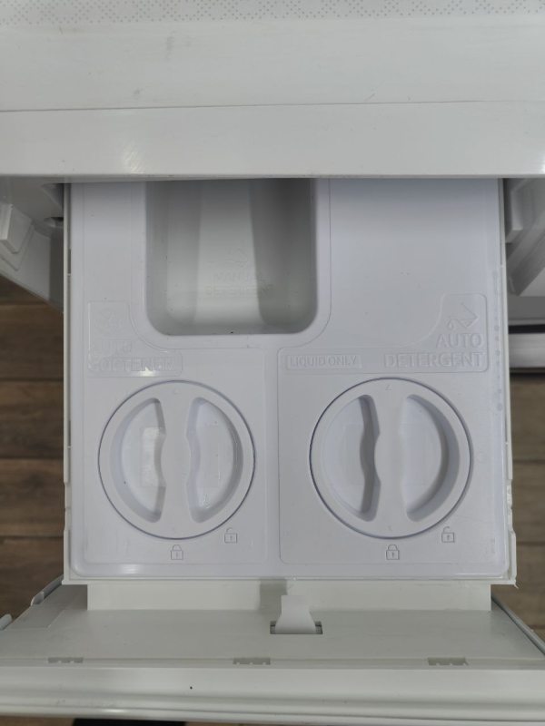 Пральна машина Samsung WW80T634CLE  2300W 8кг sn068S5ESWA00067X n515