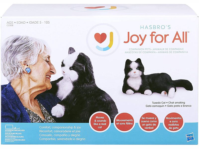 Интерактивная игрушка Joy For All C2308