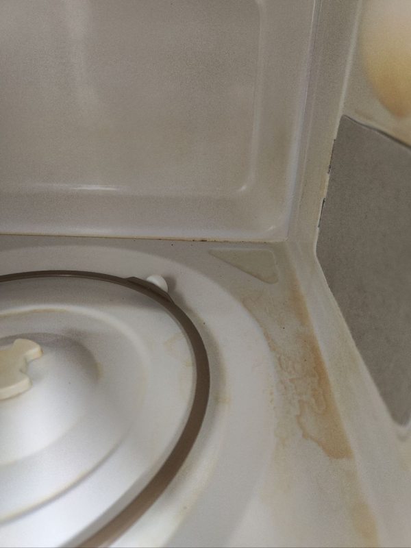 Мікрохвильова піч Clatronic MWG774 1000W sn 46244