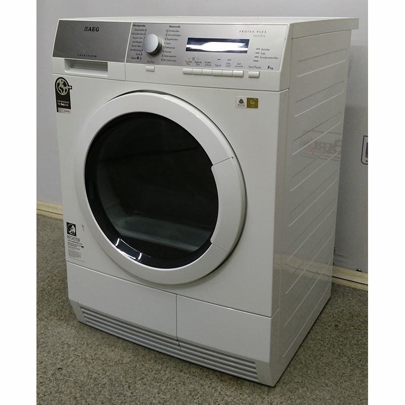 Сушильный автомат AEG T7678EXIH