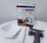 Насадка м'ясорубки для кухонного комбайна Bosch MUZ5FW1