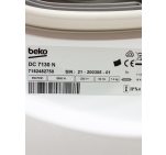 Сушильна машина Beko DC 7130 N