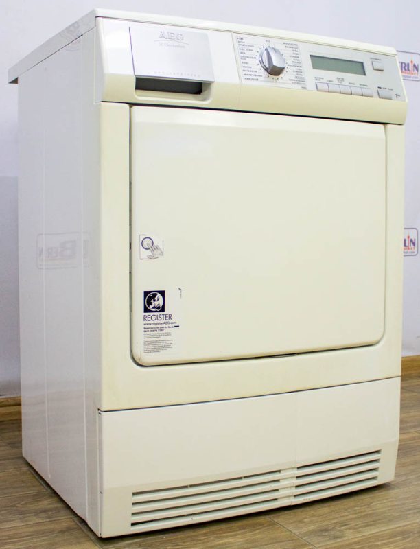 Сушильний автомат AEG T59880