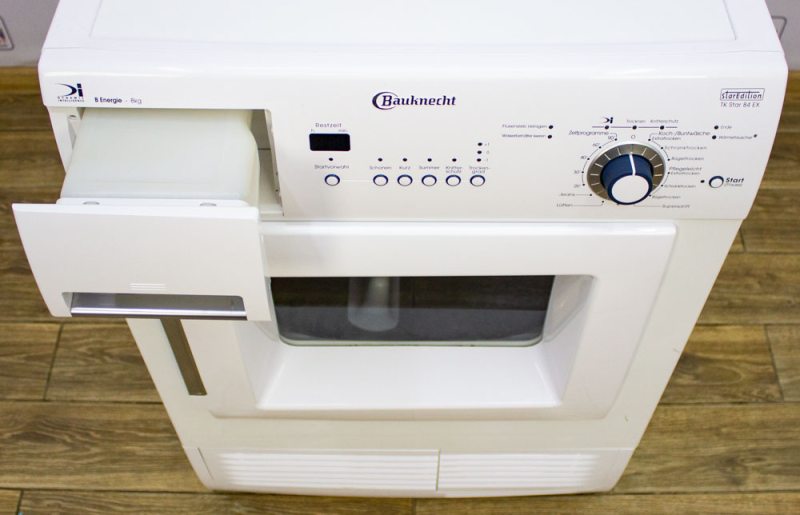 Сушильный автомат Bauknecht TK STAR 84 EX