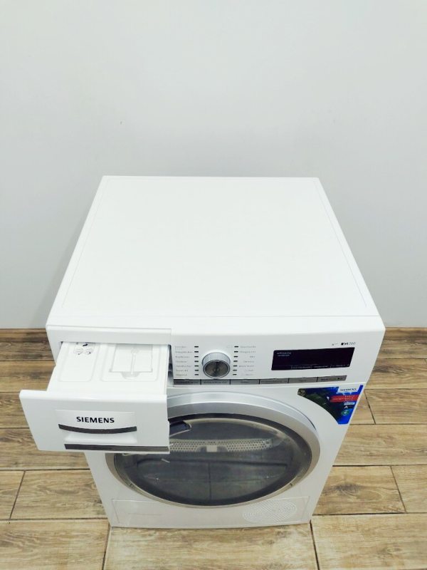 Сушильна машина Siemens IQ700 WT47W5W0 04