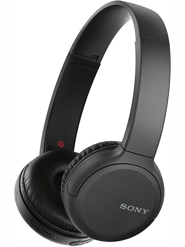 Наушники беспроводные Sony WH CH510 Black