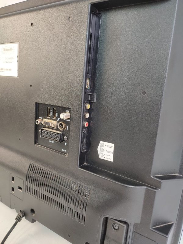 ТБ 32 Dual DL32F286P3 LED HD