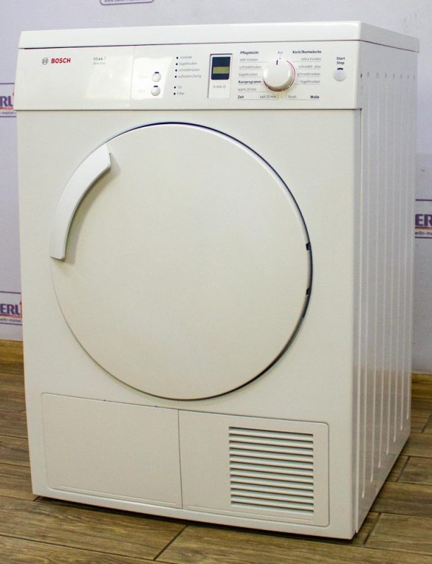 Сушильный автомат Bosch Maxx7 WTV74300 02 FD 8706 200455