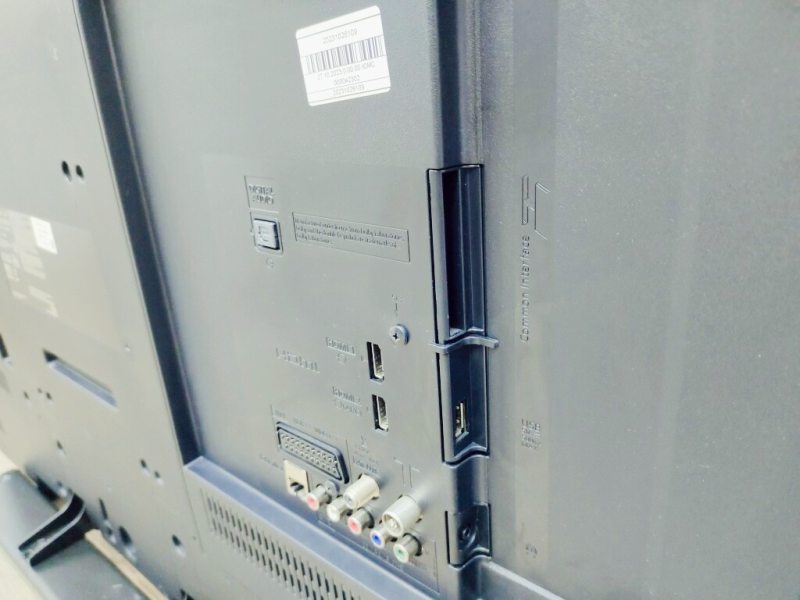 ТБ 40 Panasonic TX 40CSW524 LCD Full HD WiFi