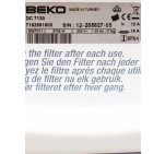 Сушильна машина Beko DC 7130