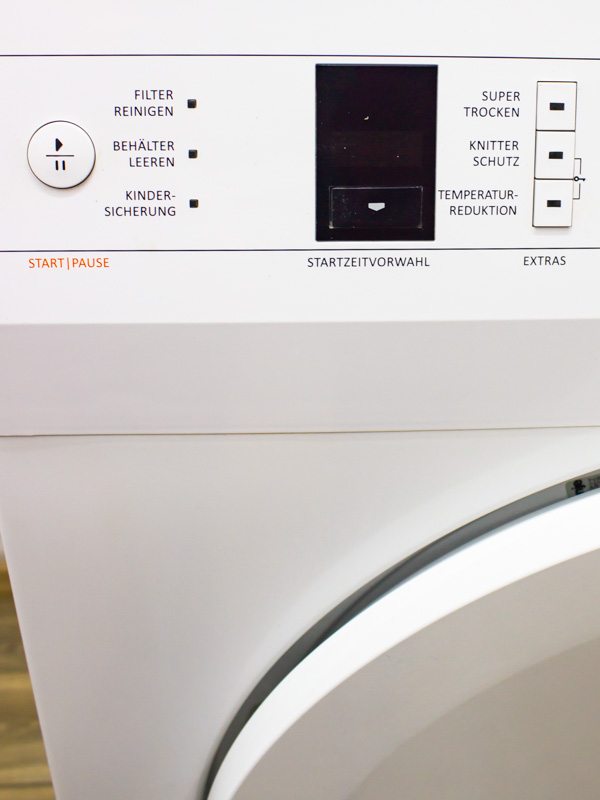 Сушильна машина Gorenje D740B