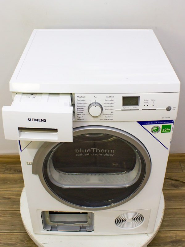 Сушильна машина Siemens WT45W560 09