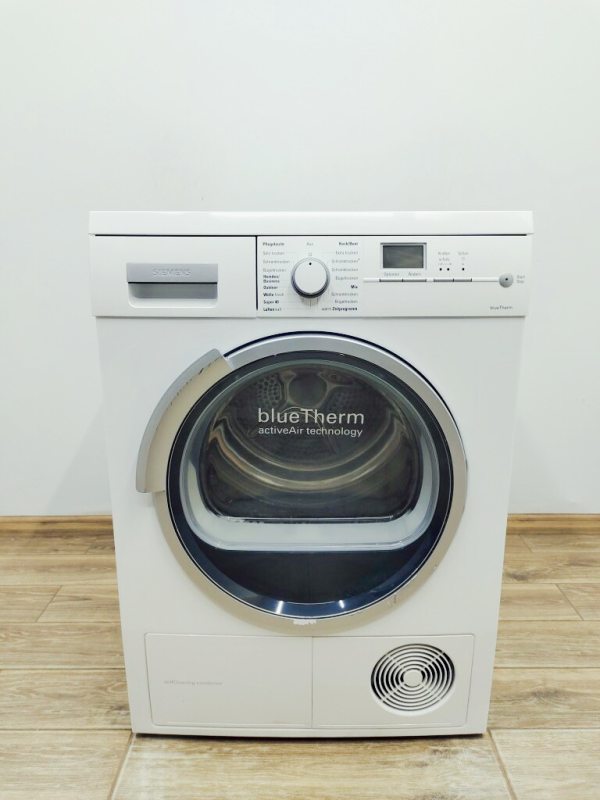 Сушильна машина Siemens WT46W560 01