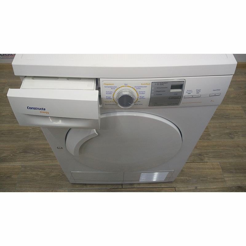 Сушильный автомат Constructa CWK4W360 06