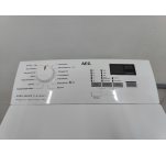 Пральна машина вертикальная AEG 6000Series L6TB40260 2200W  6кг sn 01000154