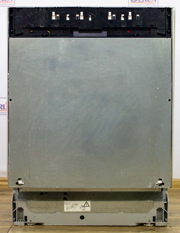 Посудомоечная машина Bosch SMV65N70EUB3