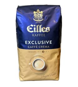 Кава зернова Eilles Kaffee Exclusive Caffe Crema 500г