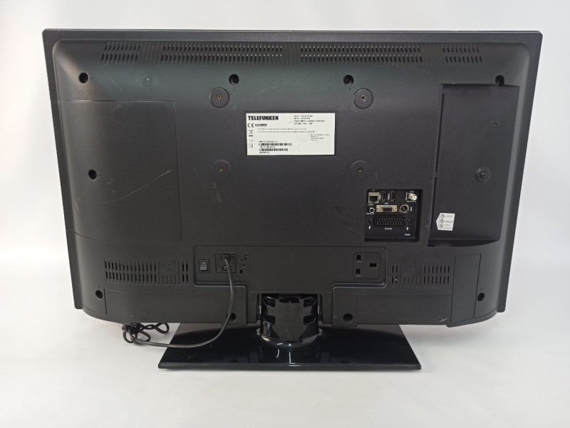 ТБ 32 Telefunken T32EX1440 SAT HD WiFi