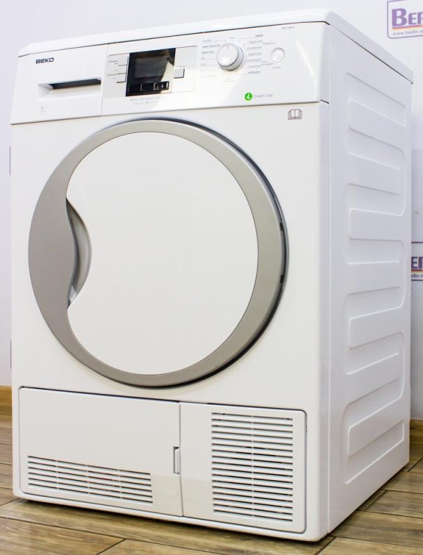 Сушильный автомат Beko DPU7340X