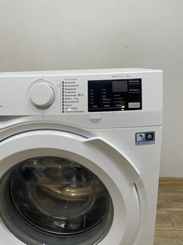 Пральна машина AEG 6000 Series L6FB54480