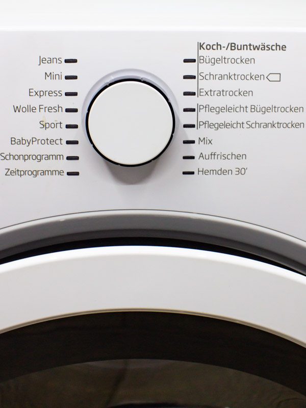 Сушильна машина Beko DE8535RX0