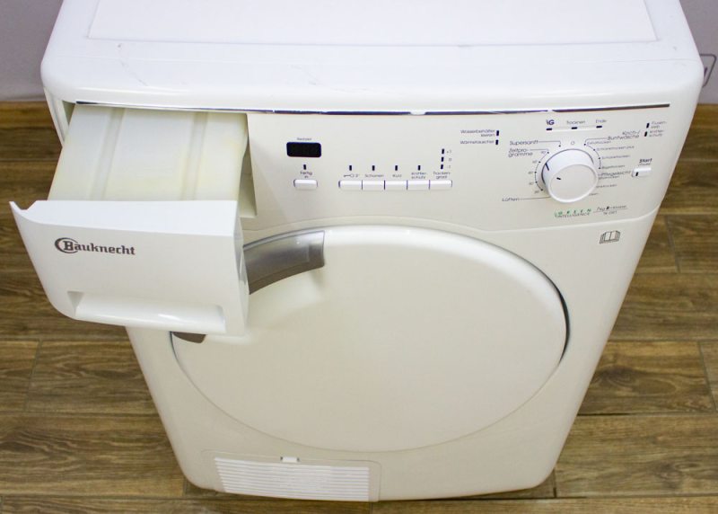 Сушильный автомат Bauknecht TK DR1