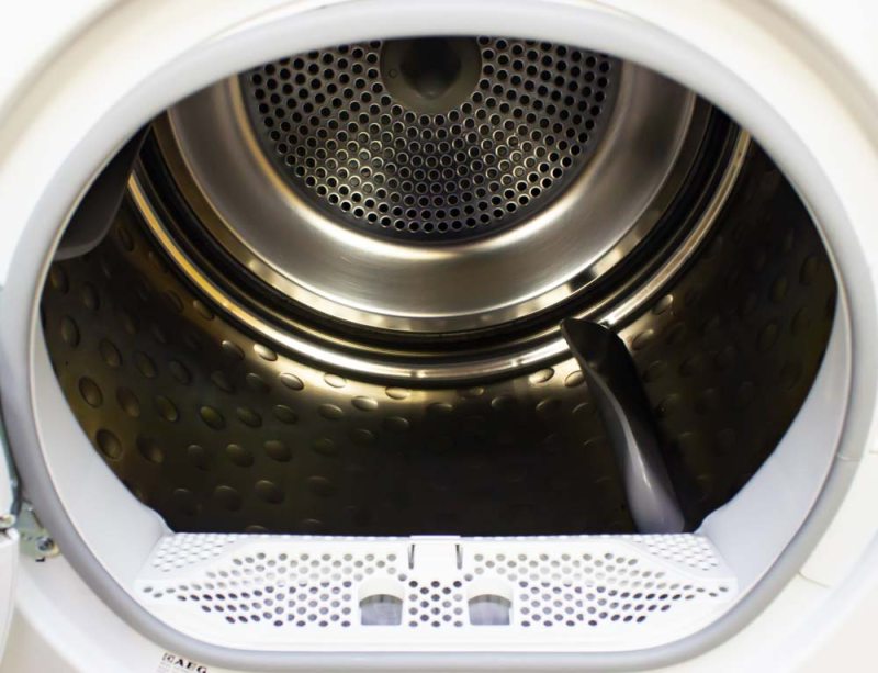 Сушильный автомат AEG T67680IH3