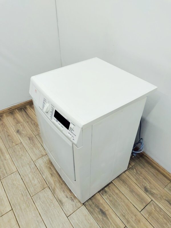 Сушильна машина AEG T56840L