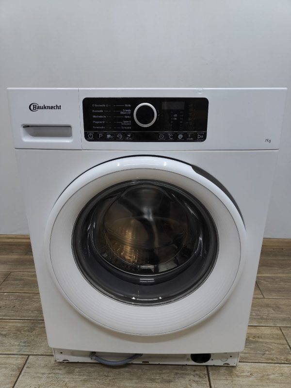 Пральна машина Bauknecht Super Eco 7416 7кг